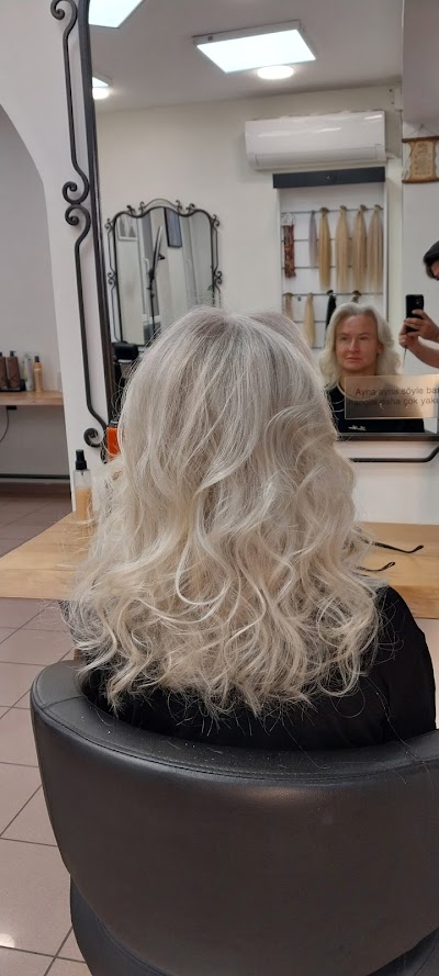 Kuaför SedatKarahan Hairdresser — kare 3