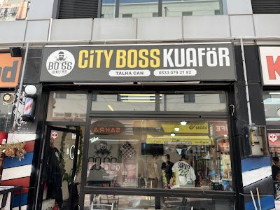 City Boss — kare 5
