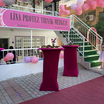 Lina Protez Tırnak Merkezi — kare 4