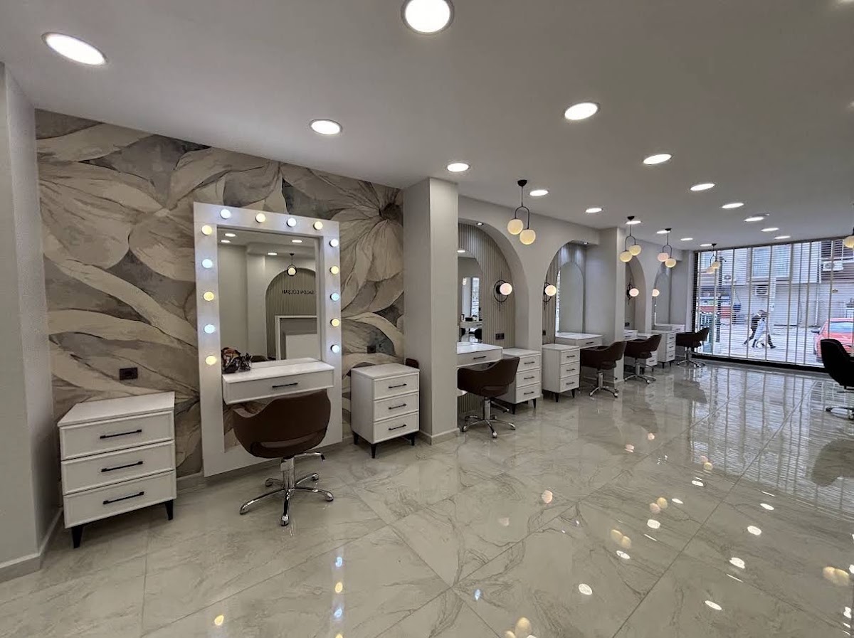 Salon Gülşah Çiftci — salondan bir kare