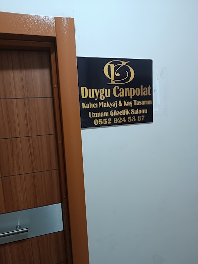 DUYGU CANPOLAT GÜZELİK SALONU — kare 2