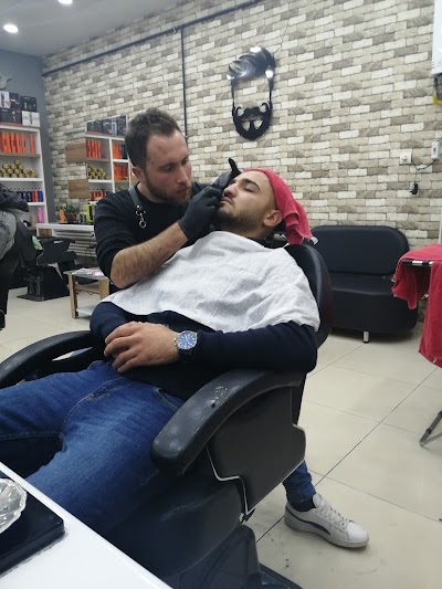 The Barber — kare 5