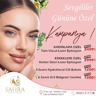 Sahra Beauty Studio — kare 5