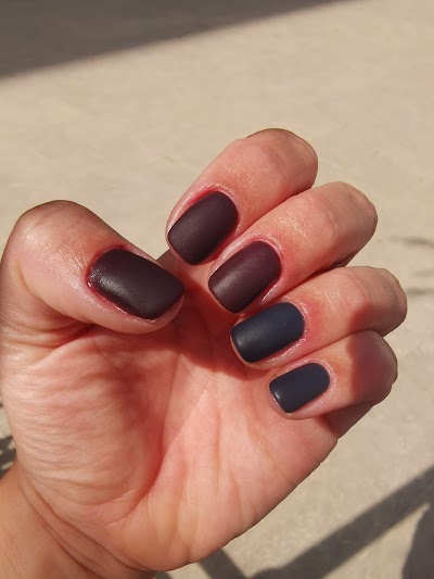Wu Nail Bar — kare 4