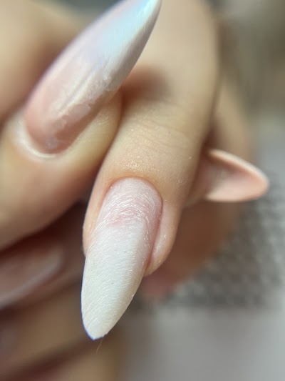 Dicle ışık nail art — kare 2