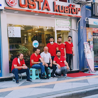 Usta kuaför — kare 3