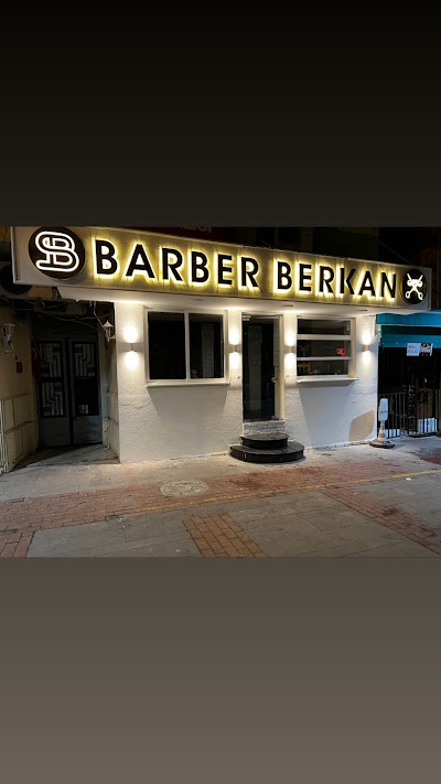BARBER BerKan — kare 3
