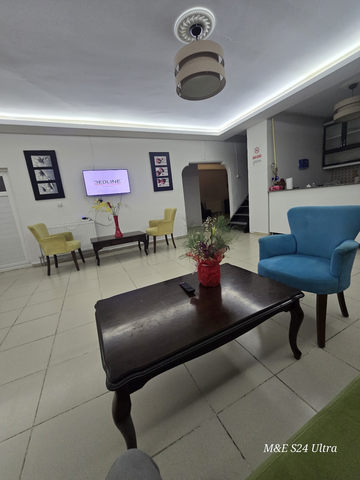 Arma Spa ve Terapi Merkezi — salondan bir kare