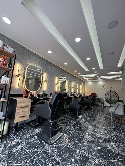 Legendary Barber — kare 2