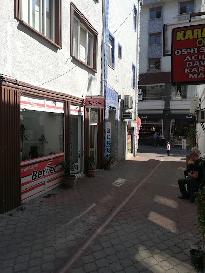 İmaj Berber — kare 2