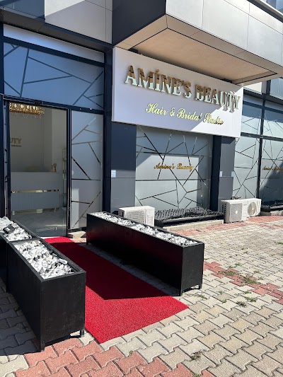 Amine's Beauty — kare 2