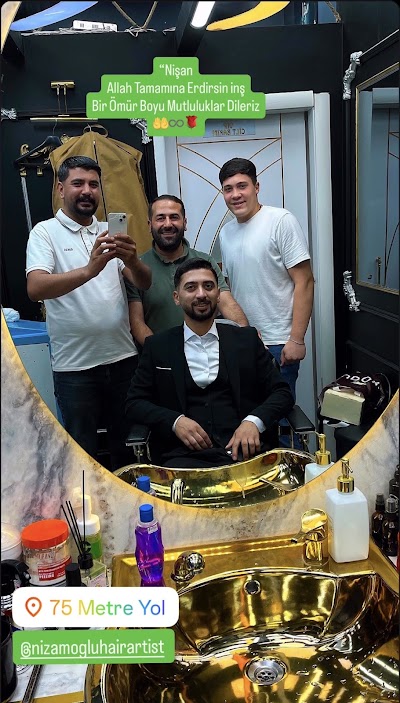 Nizamoğlu berber — kare 2