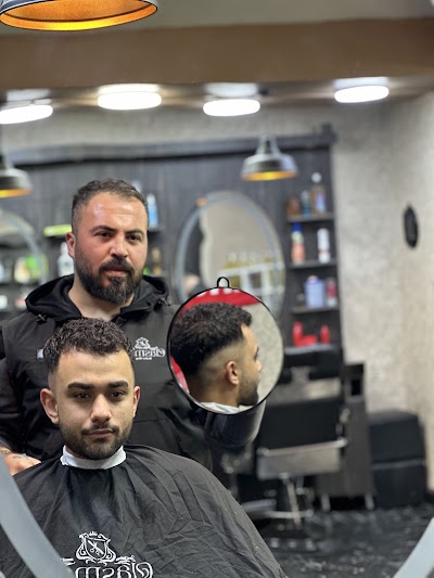 Clasman ERKEK BERBER'İ — kare 4