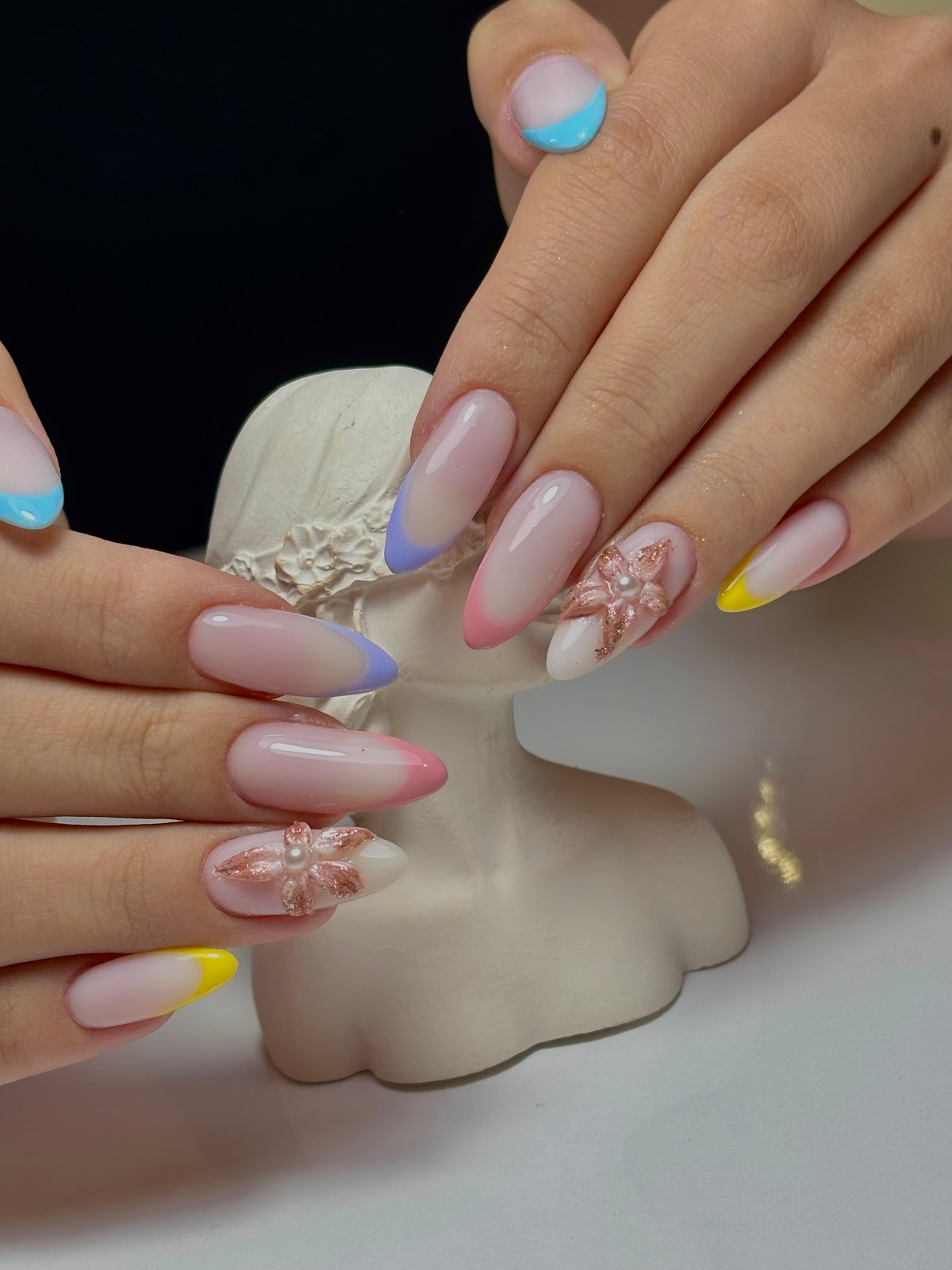 Mutlu Beauty — salondan bir kare