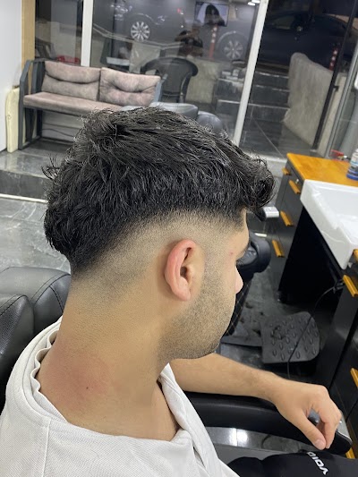 Barberia Plus — kare 3