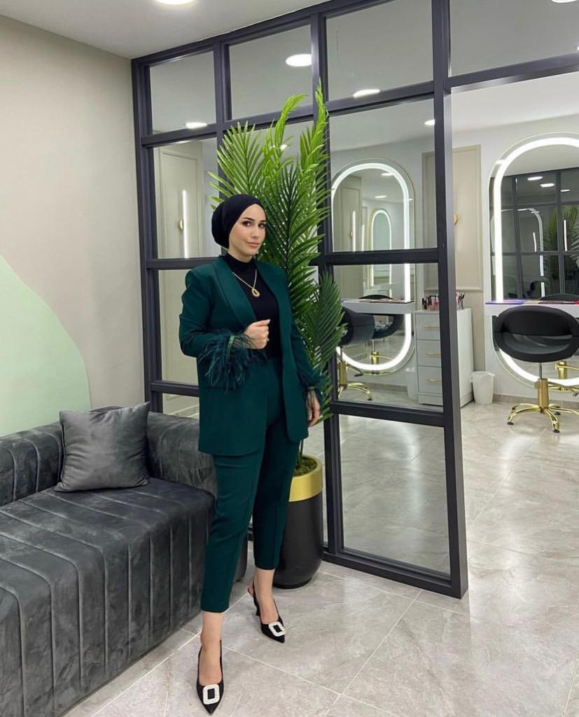 Serpil Özdil Makeup Studio — salondan bir kare