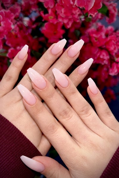 Sema nail art — kare 5