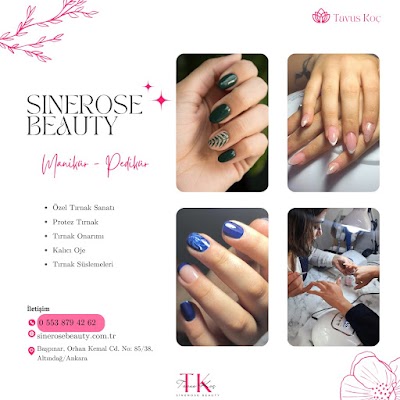 Sinerose Beauty — kare 4
