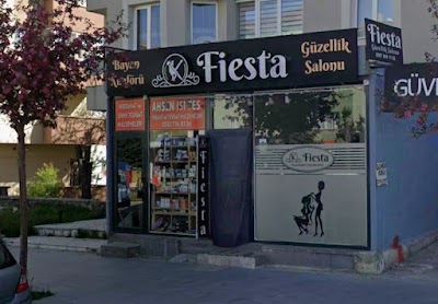 Fiesta Bayan Kuaförü — kare 2