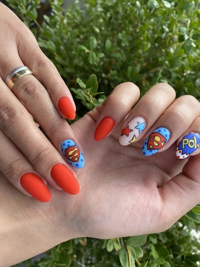 French nail bar — kare 2