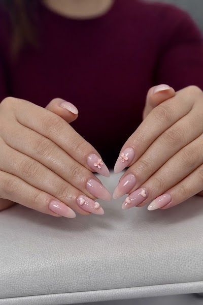 Esma nails beauty — kare 5