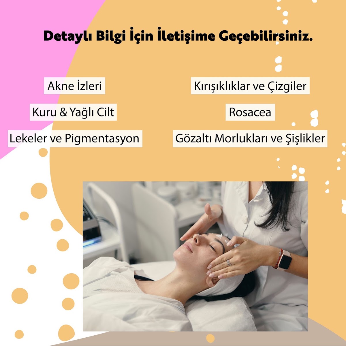 Hayat Beauty Studio — salondan bir kare