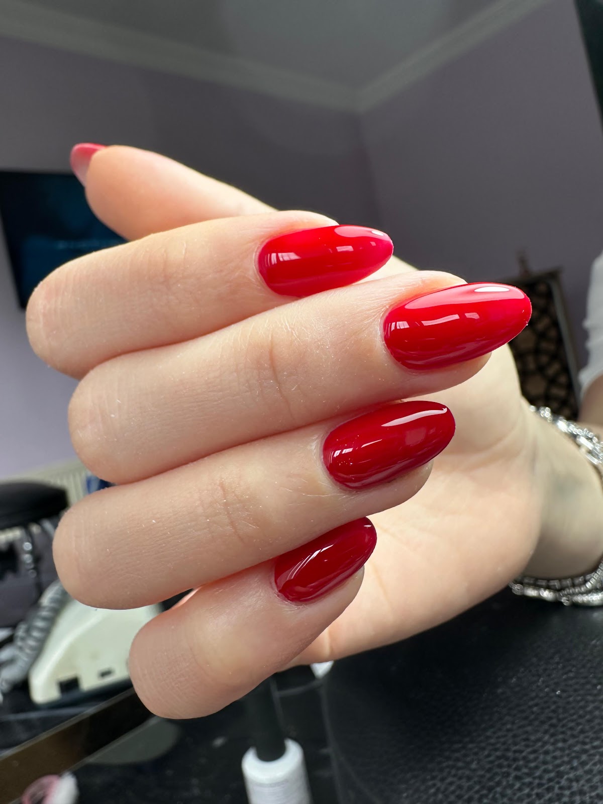 Art Nail Express — salondan bir kare