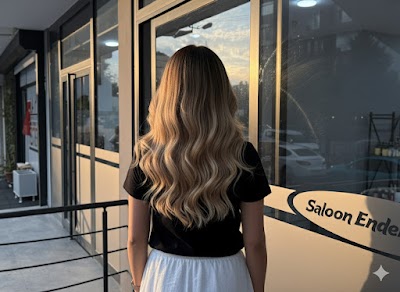 Saloon ENDER HALAT — kare 3
