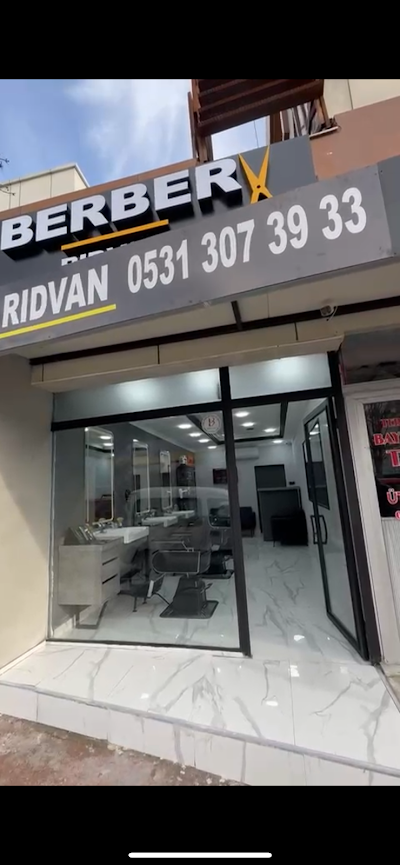 Berber Rıdvan — kare 4