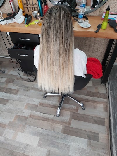 Queen Bayan Kuaförü Hsb — kare 4