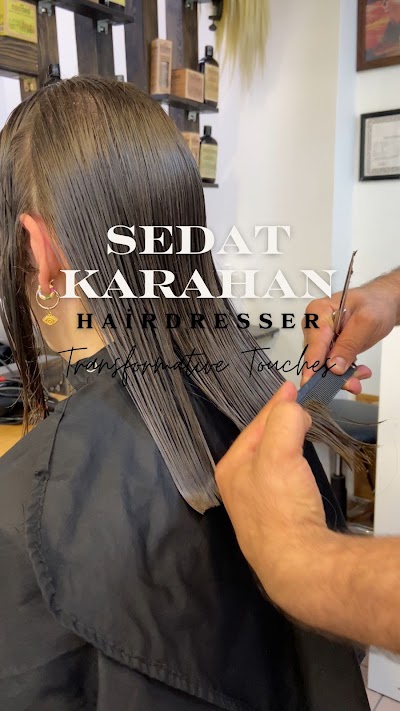 Kuaför SedatKarahan Hairdresser — kare 5