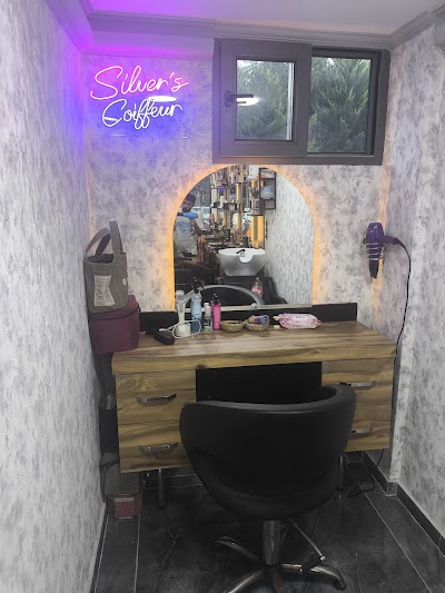 SİLVER’S COIFFEUR — kare 2