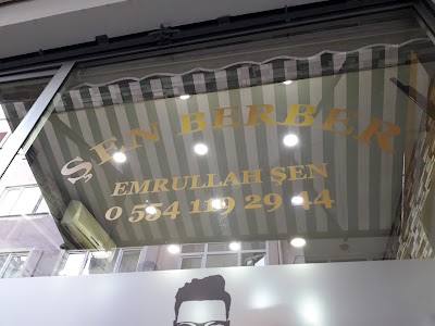 Şen Berber — kare 3