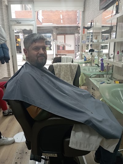 Selçuk kuaför — kare 2