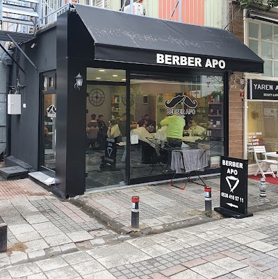 Berber Apo — kare 4