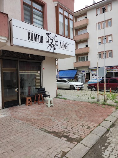 Kuaför Ahmet — kare 4