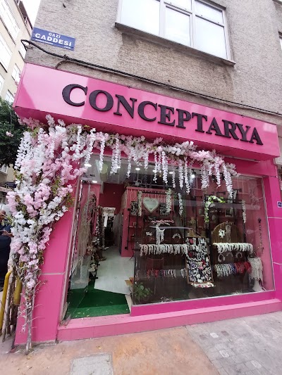 CONCEPTARYA Tasarım Atölyesi — kare 4