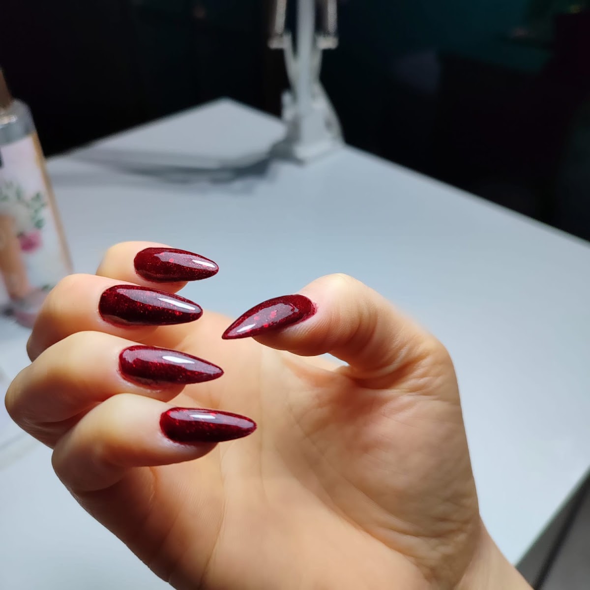 BİLİNMİŞ BEAUTY CENTER — salondan bir kare