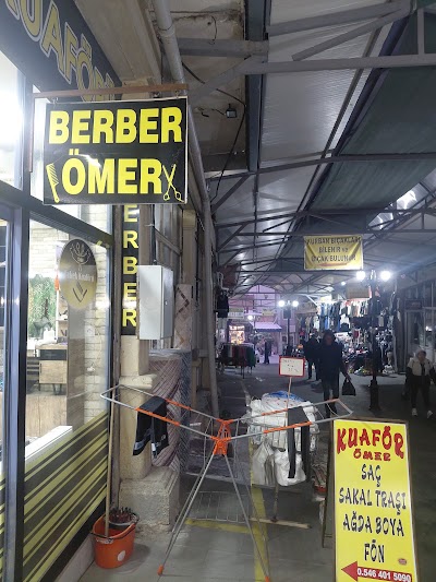 Berber Ömer — kare 3