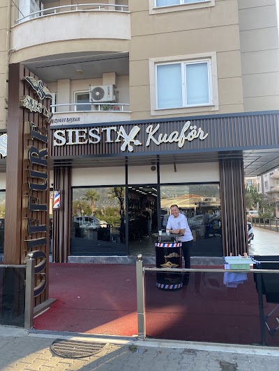 Siesta Coiffeur — kare 5
