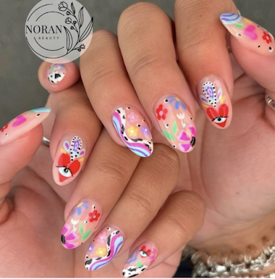 Noran Beauty — kare 2