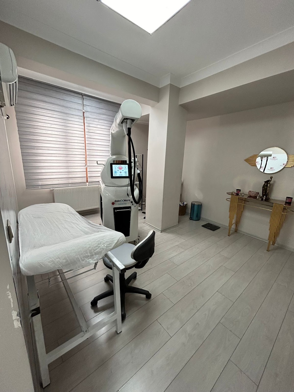 Lux Beauty — salondan bir kare