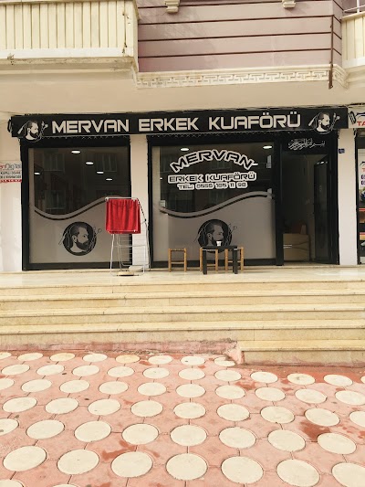 Mervan kuaför — kare 4