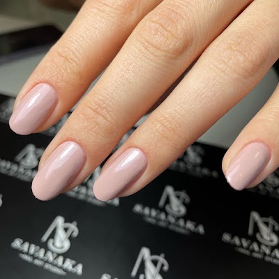 Savanaka Nail art Studıo — kare 2