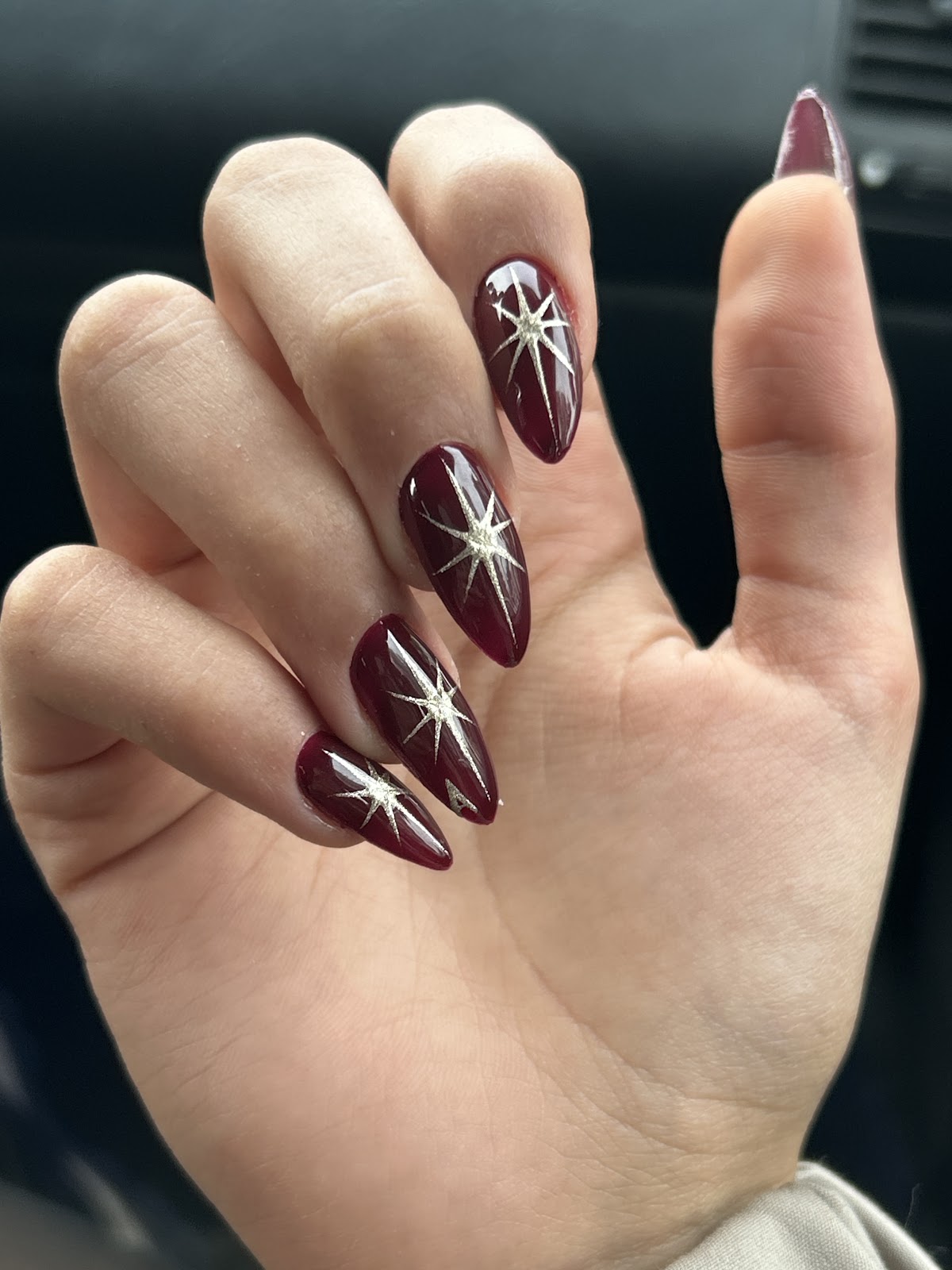 JA | Nail&Beauty Bar — salondan bir kare