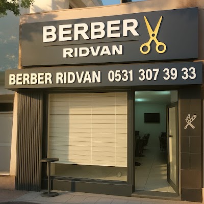 Berber Rıdvan — kare 5