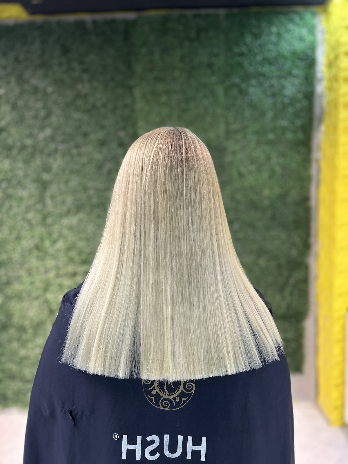 KUAFÖR EFTAL — salondan bir kare