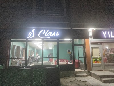 S CLASS hair stüdyo — kare 2