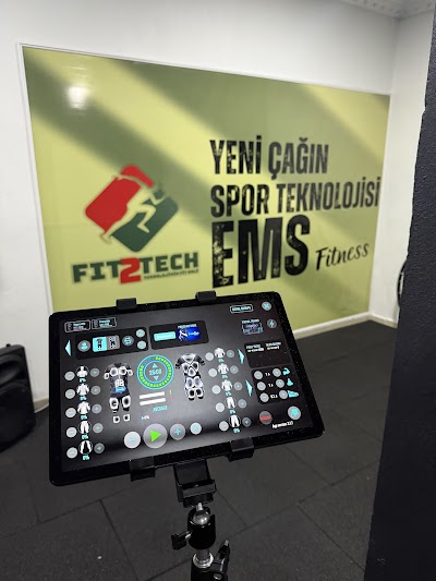 Fit2Tech EMS Fitness Şırnak — kare 3
