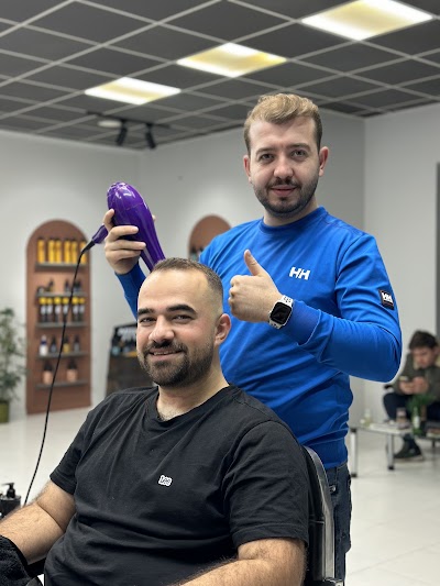 SAMET ERDEM BARBER — kare 4